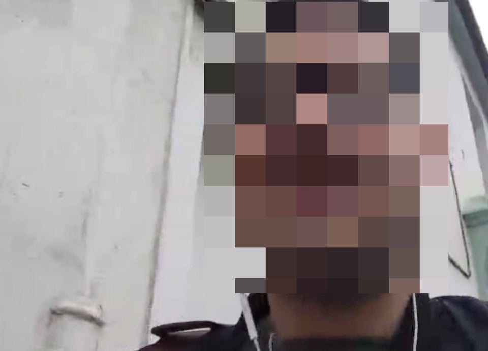 Sayid: I wish for all my kind, for all Syrian people, to get this opportunity to