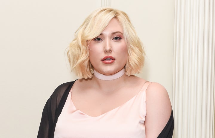 Hayley Hasselhoff was arrested Saturday in Los Angeles. 