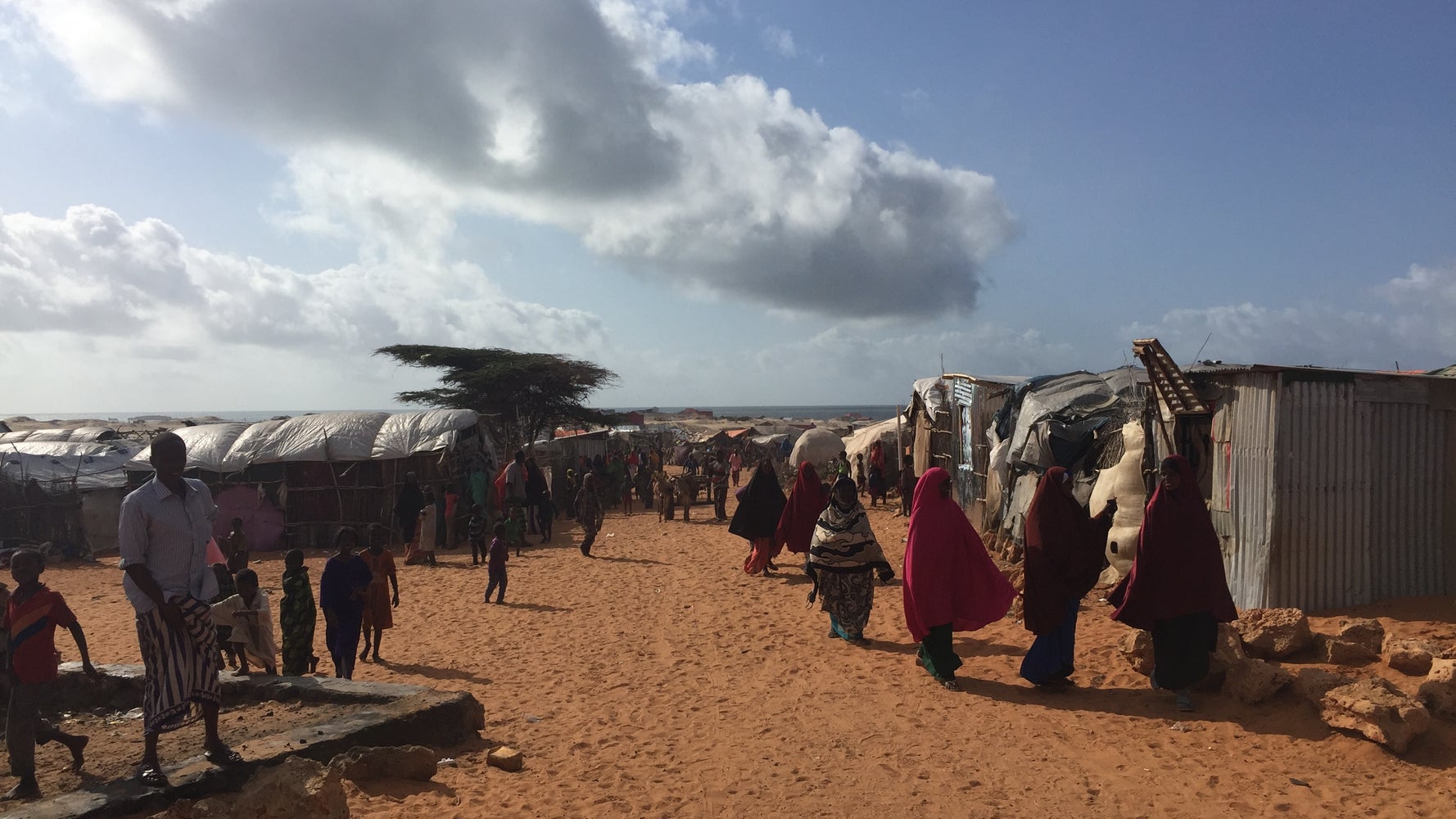 The Clock Is Ticking Down For The Millions Of People Facing Famine