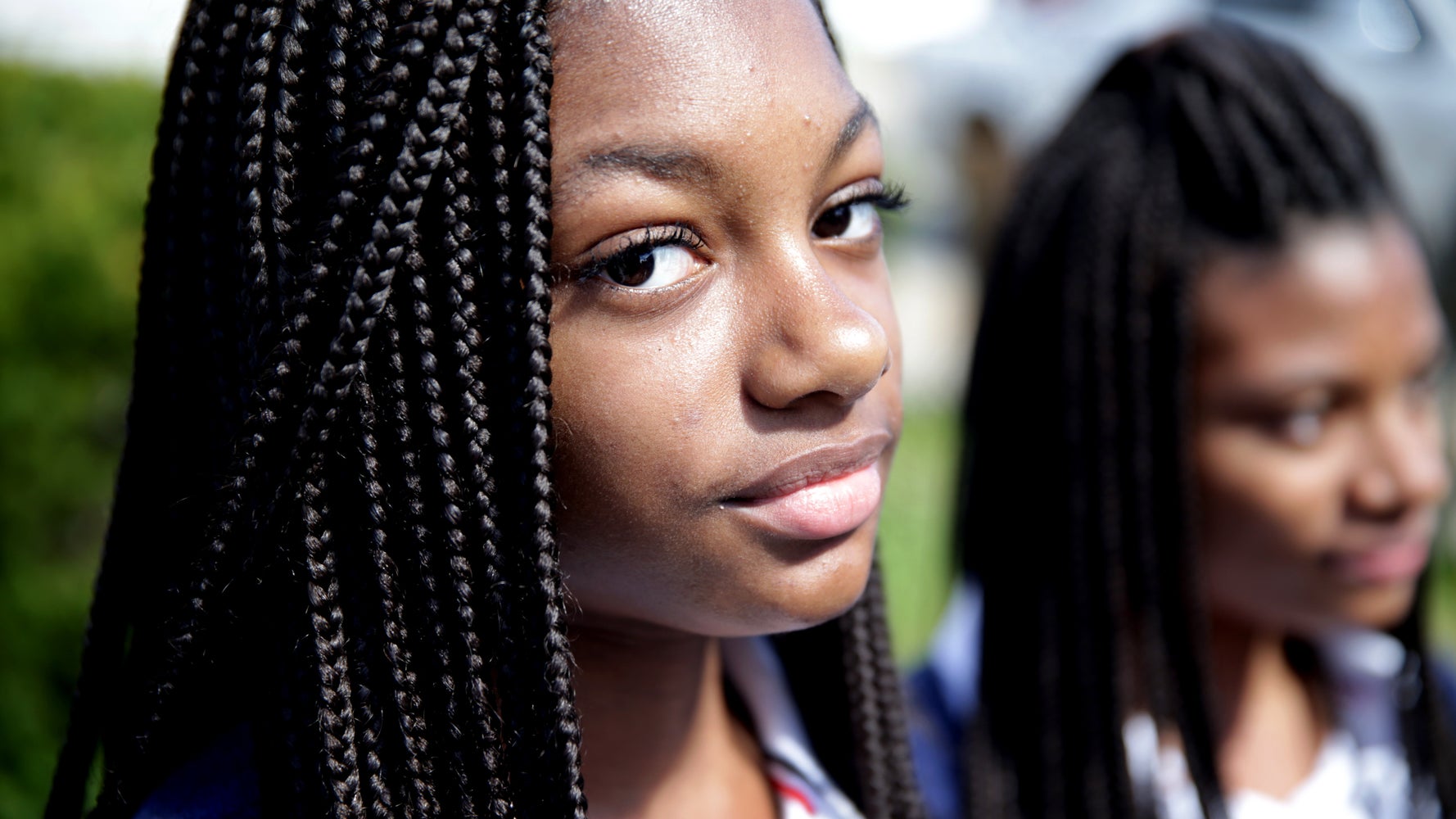 Black Students Punished For Wearing Box Braids To School | HuffPost Voices Black Students Punished For Wearing Box Braids To School | HuffPost Voices