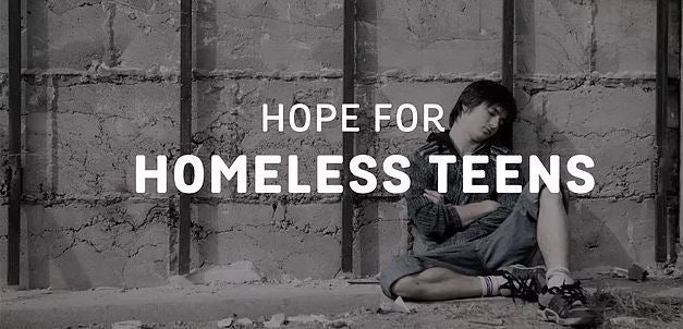 <p><a href="https://www.deliver-hope.org/single-post/2017/04/05/Hope-for-Homeless-Teens" target="_blank" role="link" rel="nofollow" class=" js-entry-link cet-external-link" data-vars-item-name="Hope for Homeless Teens" data-vars-item-type="text" data-vars-unit-name="5919e7a2e4b03e1c81b007ab" data-vars-unit-type="buzz_body" data-vars-target-content-id="https://www.deliver-hope.org/single-post/2017/04/05/Hope-for-Homeless-Teens" data-vars-target-content-type="url" data-vars-type="web_external_link" data-vars-subunit-name="article_body" data-vars-subunit-type="component" data-vars-position-in-subunit="4">Hope for Homeless Teens</a></p>