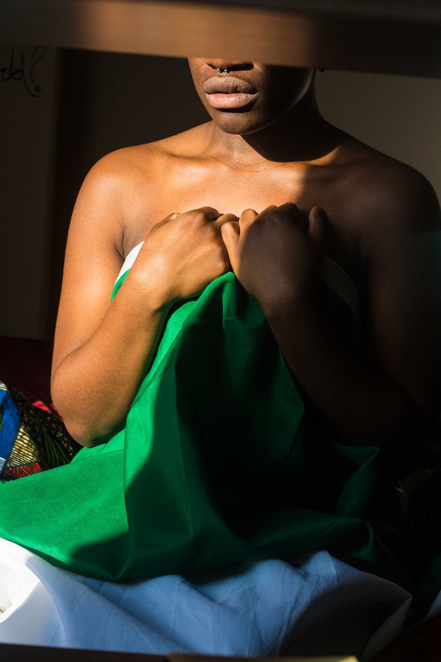 "Em: Trans Nigerian," shot in the U.S.