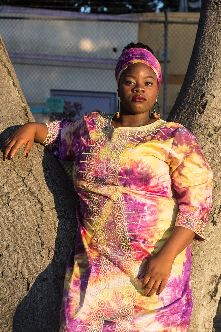 "Eniola: Queer Nigerian," shot in the U.S.