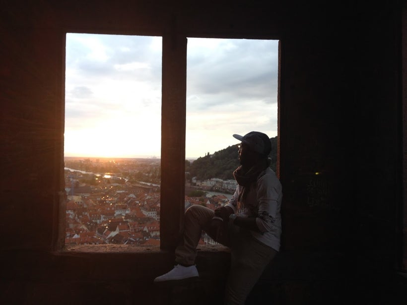 <strong>Heidelberg, Germany</strong>