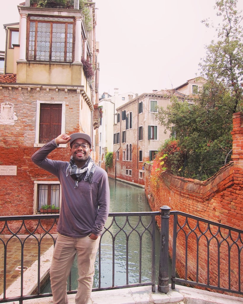 Venician Canals