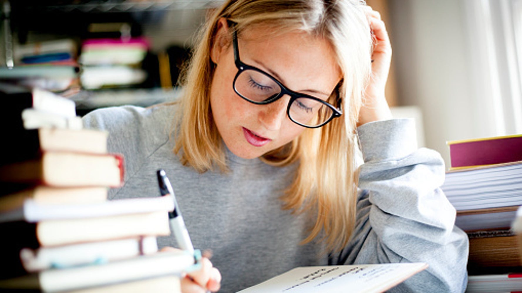 Four Easy Steps to Improve Your Writing Skills | HuffPost