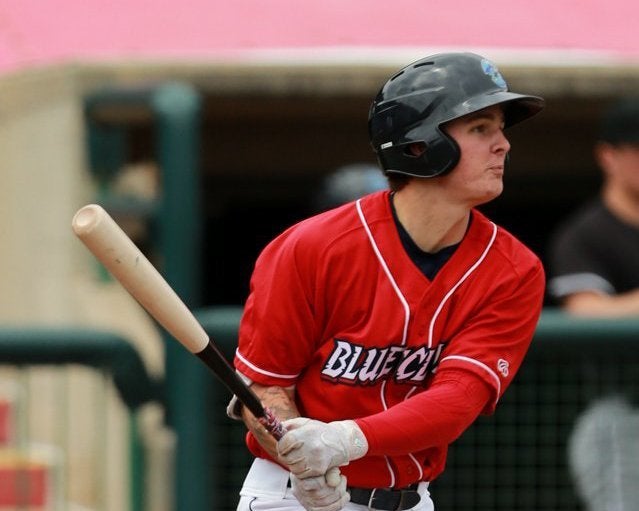 Phillies draft California prep outfielder Mickey Moniak at No. 1