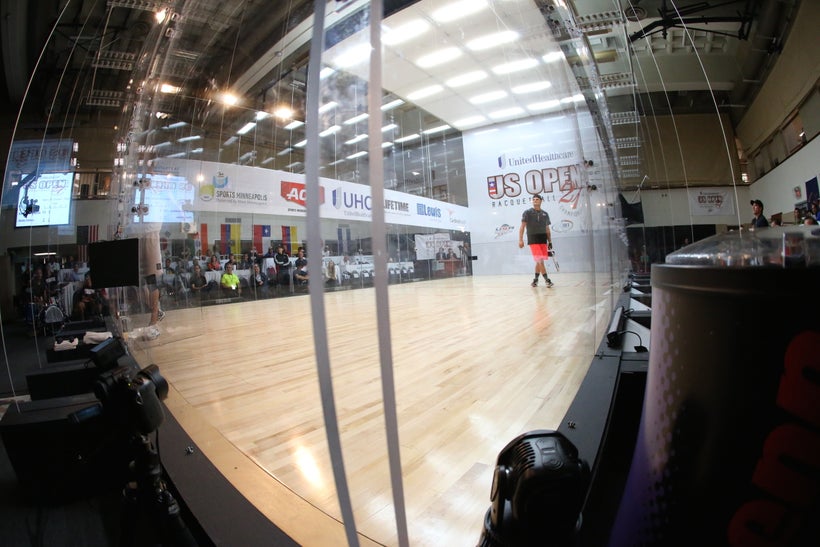 The State of Racquetball A Player’s Survey HuffPost