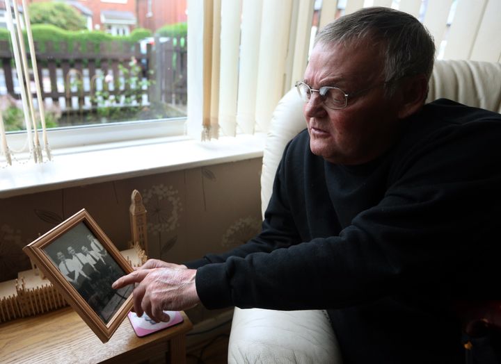 Terry Kilbride, the brother of victim John, said he will still have to deal with the 'nightmare' Brady has left behind.