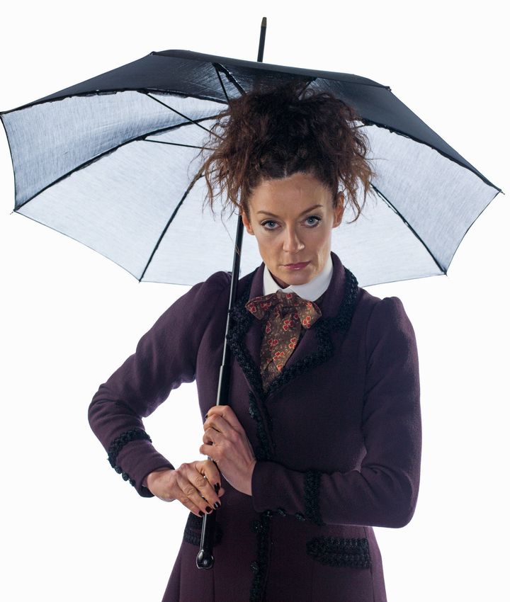 Michelle Gomez is leaving her role as Missy in 'Doctor Who'