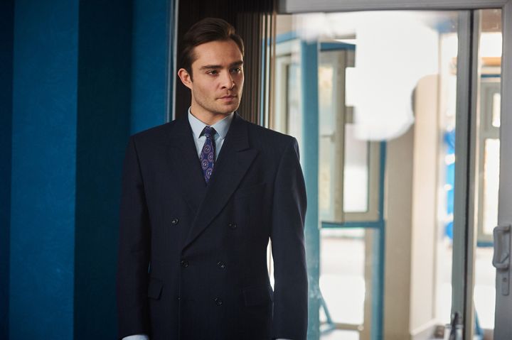 Ed Westwick Would 'Never Say No' To Returning To 'Gossip Girl' As Chuck Bass, Ed Westwick, Gossip Girl