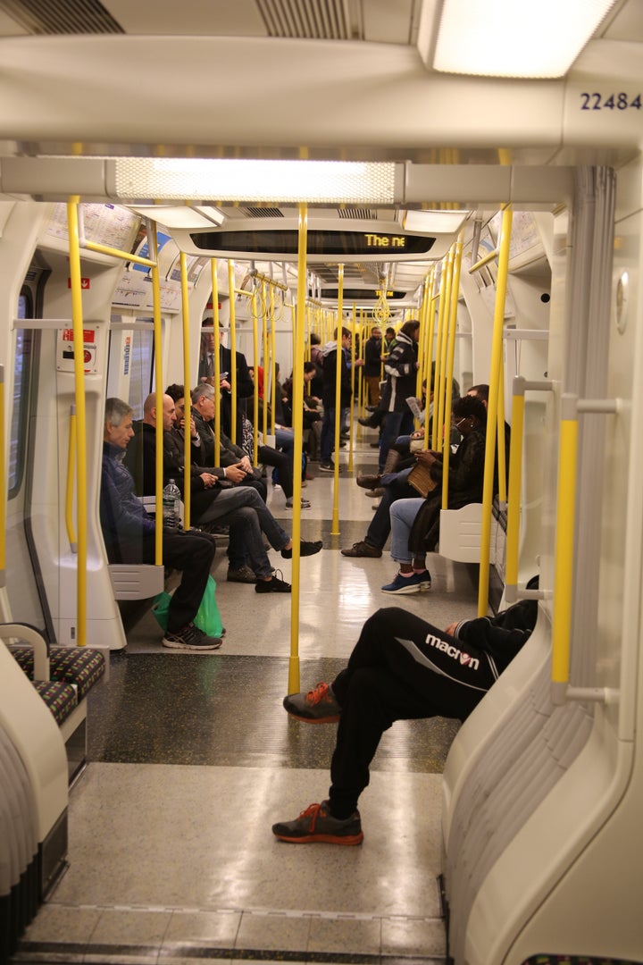 <strong>Do you know what's lurking inside your tube carriage?</strong>