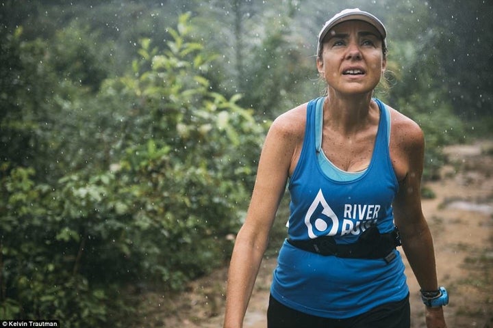 “Running 40 marathons in 40 days wasn’t easy, but that was the point. We need people to go beyond what is comfortable and kno