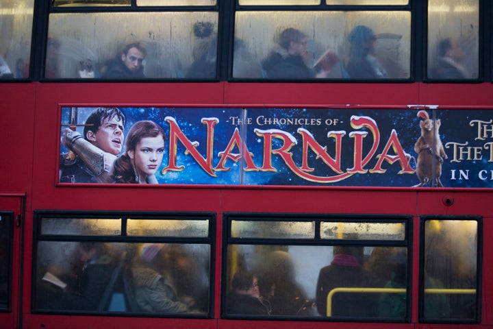 <strong>Buses actually came out as the cleanest form of transport</strong>
