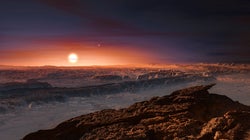 Proxima B: 'Second Earth' Just Four Light Years Away Could Be Habitable, According To