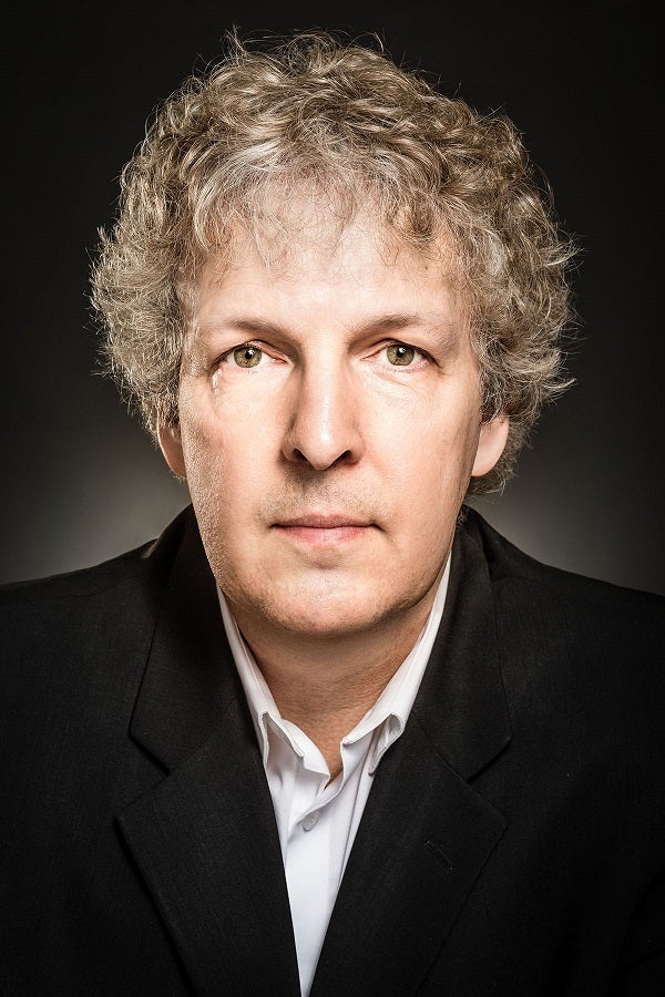 <p>Steve Hamilton</p>