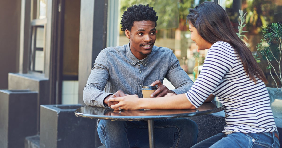 19 Things Everyone Goes Through On A First Date HuffPost UK 19 Things Everyone Goes Through On A First Date.