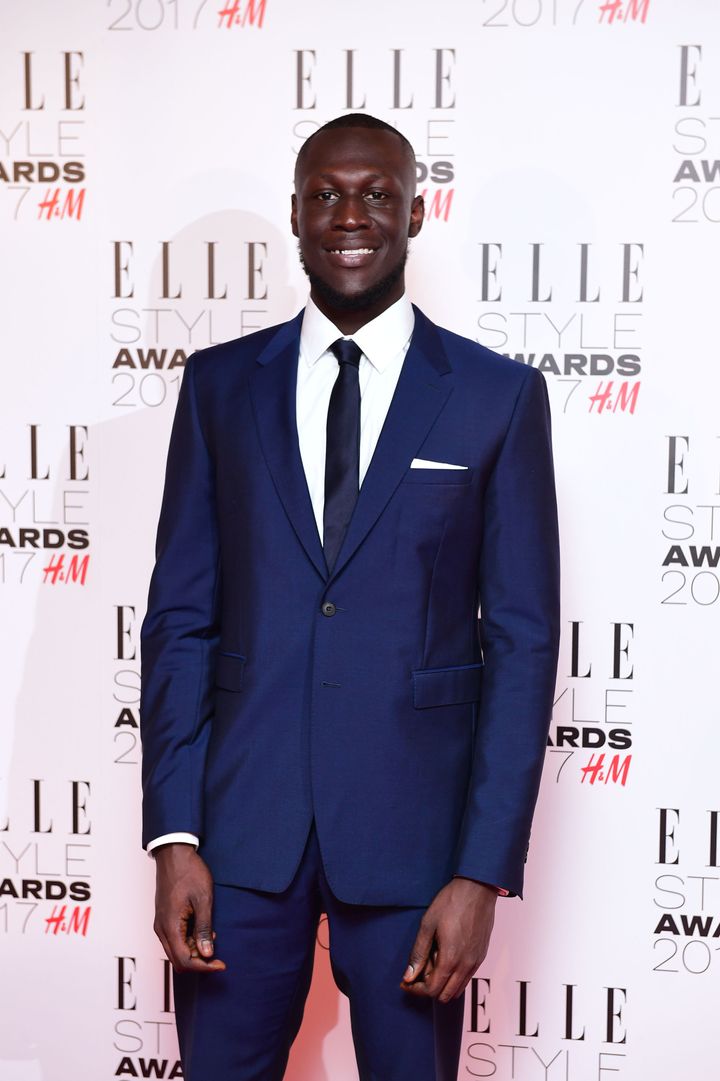 Stormzy donated £9,000 to a fan hoping to study in America 