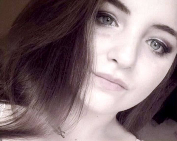 Megan Bannister's body was found in the back seat of a car following a collision in Leicestershire on Sunday 