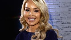 Katie Piper On Self-Care And Finally Learning That 'Being Different Is A Wonderful Thing'