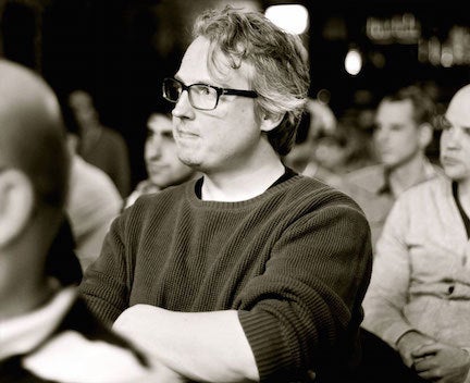 <p>Apex creator Arjan van Meerten.</p>