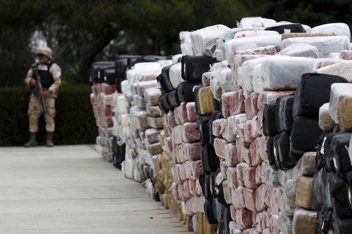 The drug war is far more deadly than drugs themselves.