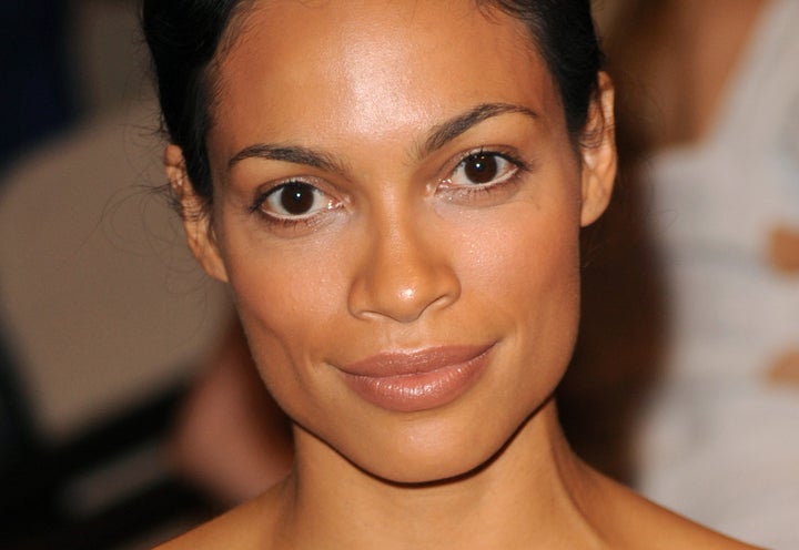 Rosario Dawson in 2010. 