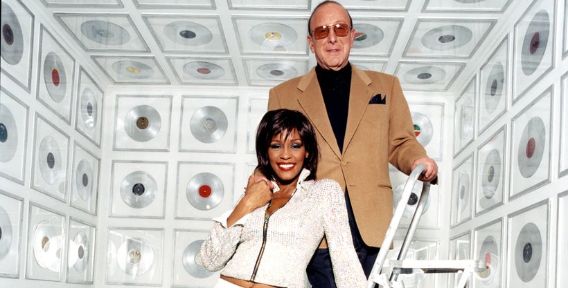 Clive Davis: The Soundtrack Of Our Lives