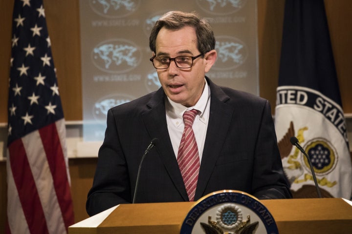 Top U.S. Diplomat In Middle East Announces Retirement | HuffPost The ...