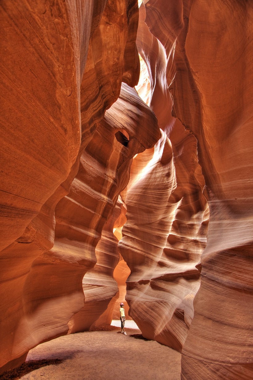 EXPERIENCING THE SLOT CANYONS: NATURE’S BEST KEPT SECRET | HuffPost