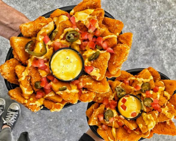 Taco Bell’s Naked Chicken Chips Have Gone Viral | HuffPost Contributor