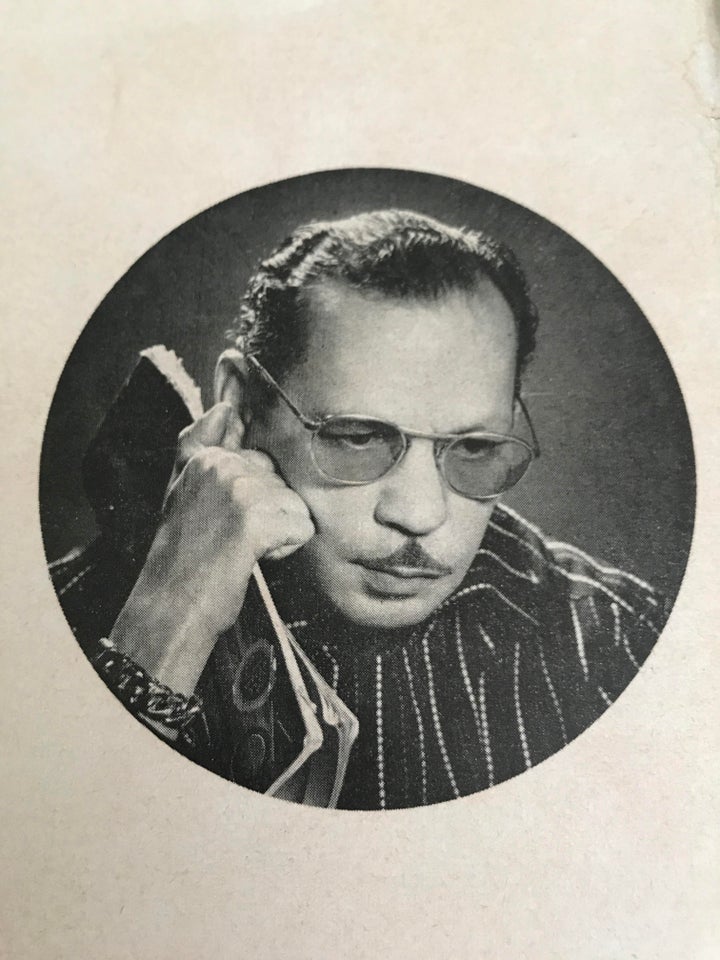 <p>The genius choreographer Rodney</p>