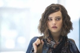 <p>‘13 Reasons Why’</p>