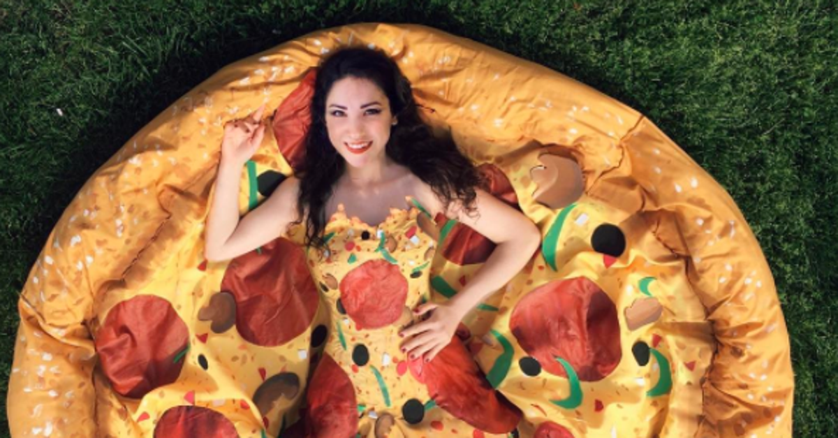 These Food-Inspired Princess Dresses Are Delicious Works Of Art | HuffPost Life These Food-Inspired Princess Dresses Are Delicious Works Of Art | HuffPost Life