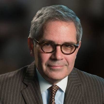 Larry Krasner, a criminal defense attorney, won the Democratic nomination for Philadelphia district attorney on Tuesday.