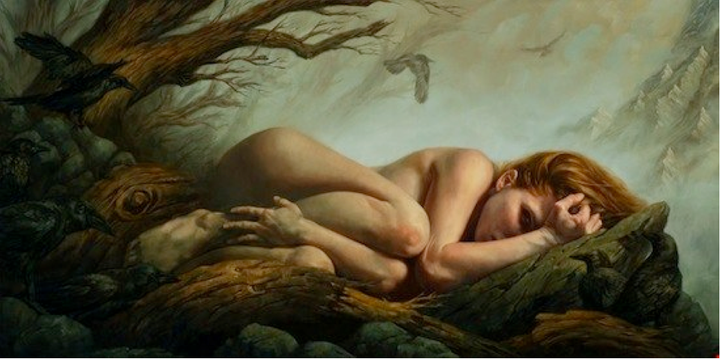 <p><em>Haven</em> by Michael Hayes</p>