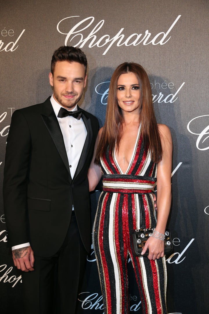 Liam and Cheryl