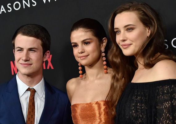 570px x 400px - 13 Reasons Why' Is Suicide Porn | HuffPost