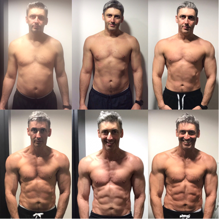 Bryan Transformed his body Into a Top 5 Fitness Model Physique