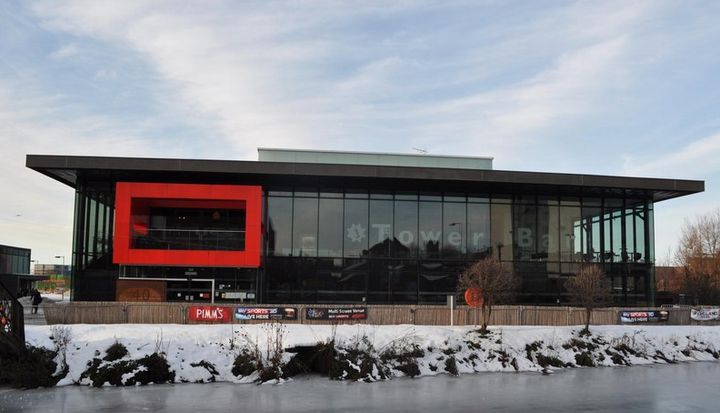 The incident happened after Sherriff left student union venue The Engine Shed 