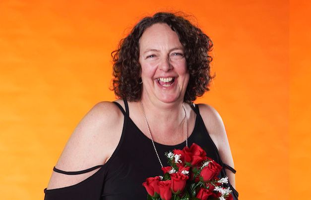 Sara Rowbotham will appear in the series finale of 'First Dates'
