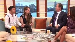 A Non-Binary Couple Tried To Explain Their Gender To Piers Morgan And It Went As Well As You'd Expect