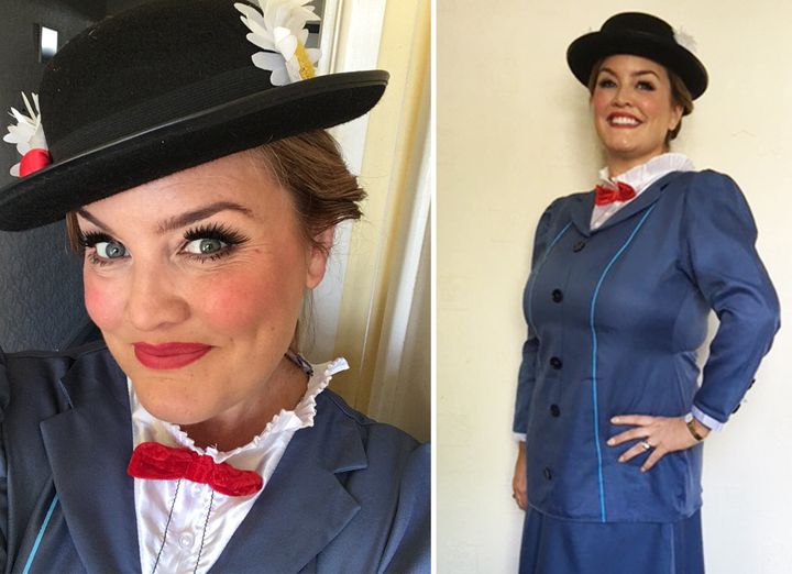 British Nanny Changes Her Name To Mary Poppins (And She Even
