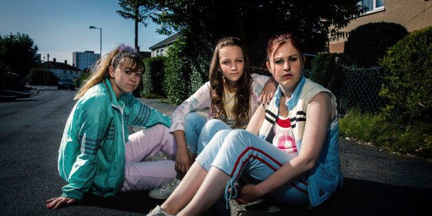 Three Girls tells the true, harrowing tale of young girls being groomed in Rochdale 