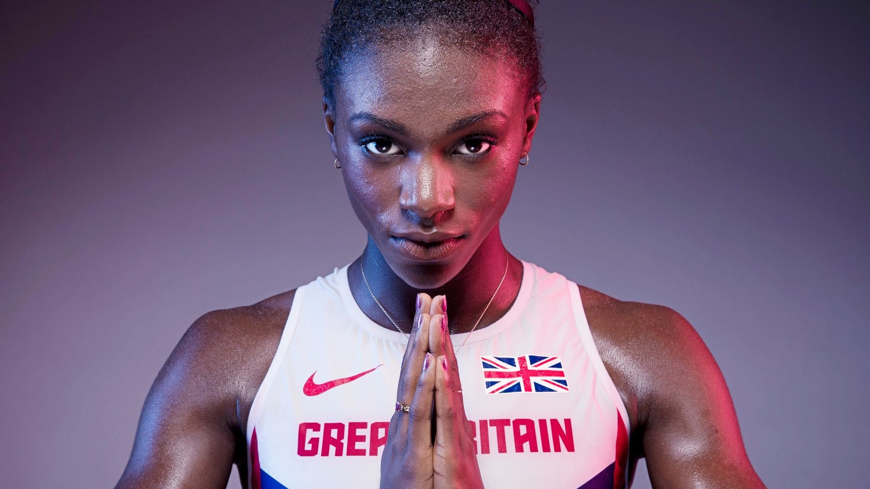 Dina Asher-Smith, The Fastest Woman In Britain, On Her ...