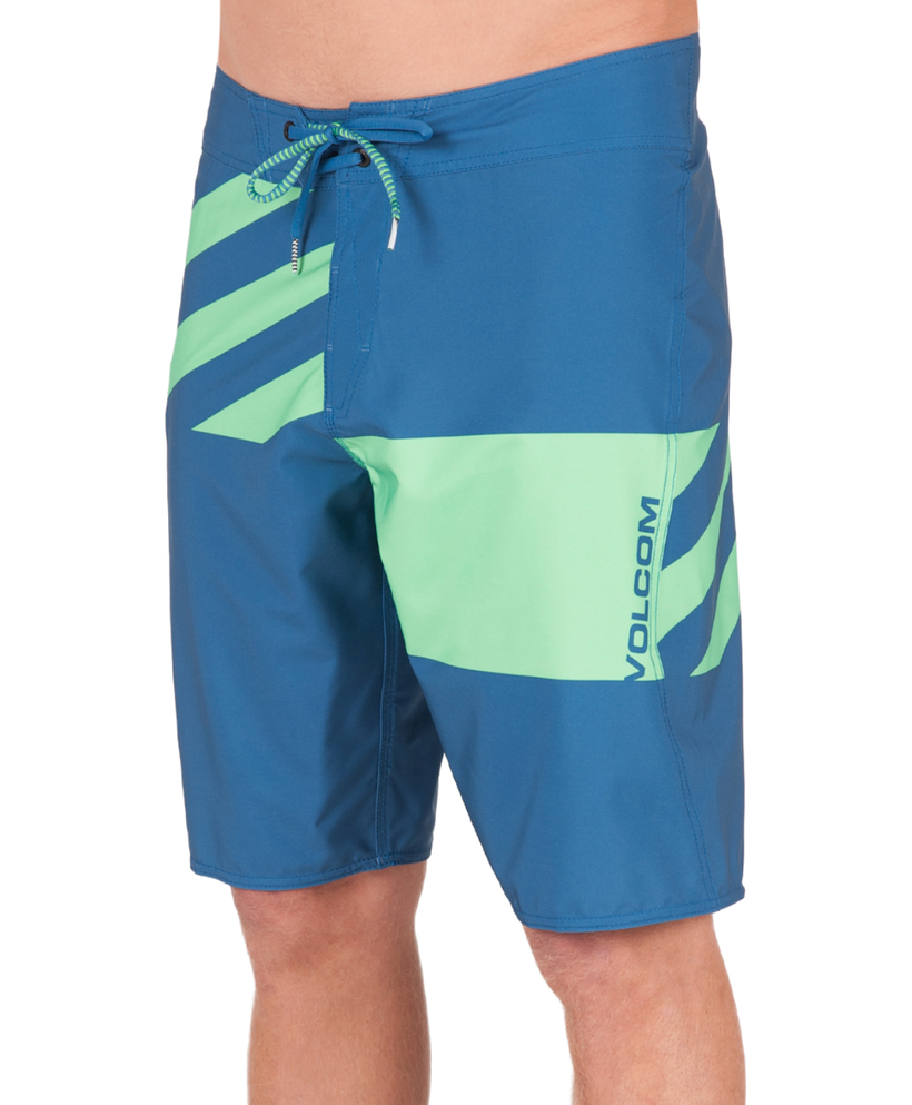 Deepwater lido block board shorts