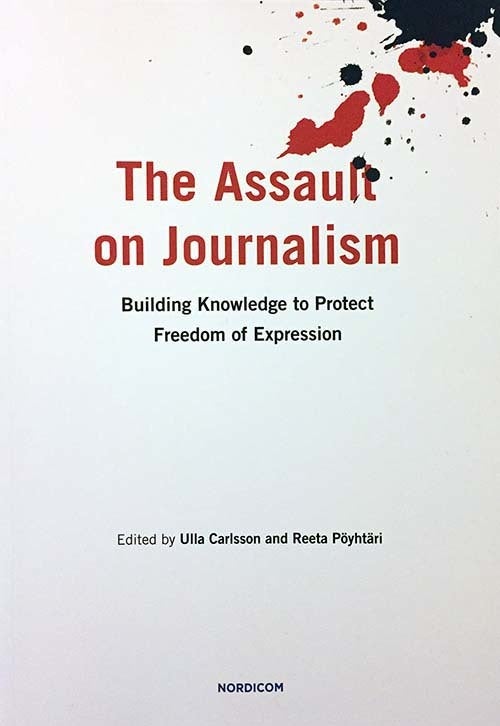 The Assault on Journalism Cover (Abu-Fadil)