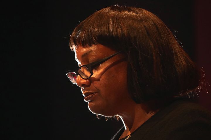 Diane Abbott has suffered a number of embarrassments in this election cycle