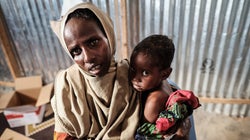 Somalia Is On The Brink Of Famine, And Time Is Running