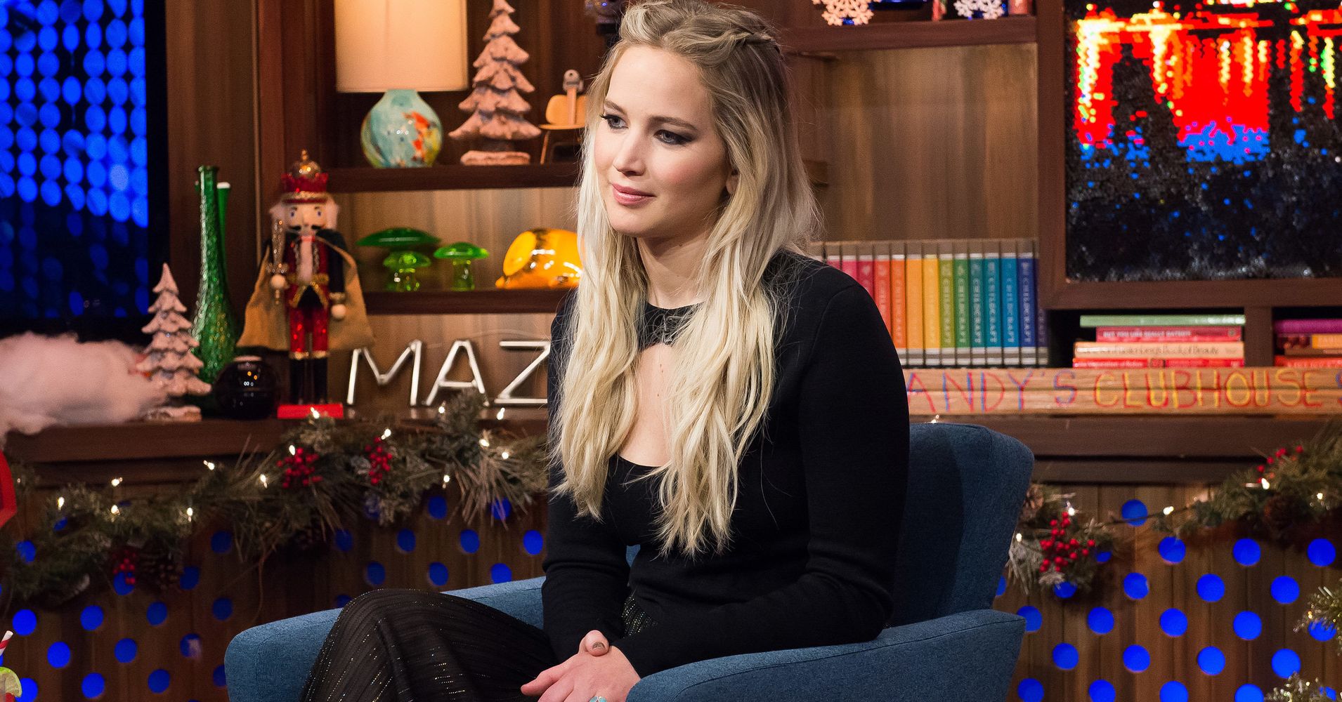 Jennifer Lawrence Will Not Apologize For Having Fun At A Strip Club 